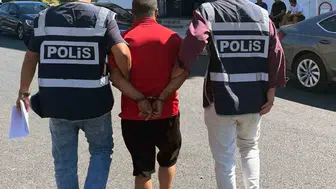 Dalaman'da 18 yıl 4 ay hapis cezasıyla aranan M.A. yakalandı