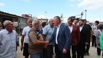 Karamürselli balıkçılara destek: Başkan Büyükakın’dan yeni sezon açıklaması