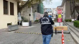 Bursa'da restorasyon çalışmasında işçi kaza geçirdi: Kolunu iş makinesine kaptırdı