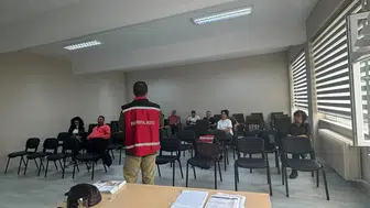 Sinop'ta afetlerde psikososyal destek eğitimleri verildi
