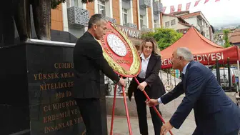 Devrek’te ilköğretim haftası coşkuyla kutlandı