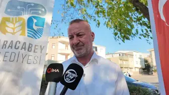 Karacabey'de yeni alışveriş merkezi projesi resmen başladı