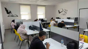 Battalgazi Belediyesi öğrenciler için kütüphane desteği sunuyor