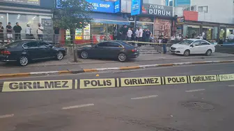 Sancaktepe'de iş yerine silahlı saldırı: saldırganlar kayıplara karıştı