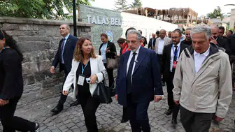 Talas Osmanlı Kültür Sokağı, TKB'li başkanlarda iz bıraktı