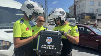 Arnavutköy’de çevre kirliliğine neden olan şahsa yüksek ceza: 40 bin lira