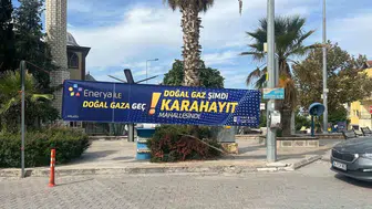 Karahayıt’ta doğal gaz altyapı projesi başladı