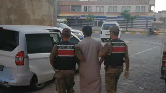 Şanlıurfa'da kesinleşmiş hapis cezası bulunan hükümlü yakalandı