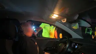 Denizli'de trafik denetimlerinden milyonluk ceza: sürücüler dikkat