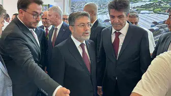 Tarım bakanı yumaklı: Türkiye tarımsal hasılada dünyada 7’nci sıraya yükseldi