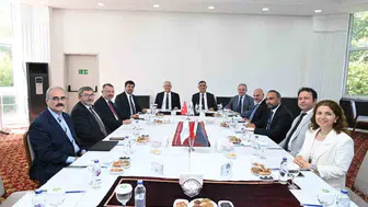 BARÜ, Batı Karadeniz üniversiteleri buluşmasında önemli adımlar attı