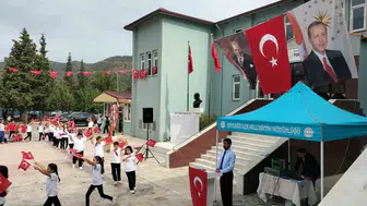 Köyceğiz'de İlköğretim Haftası coşkuyla kutlandı