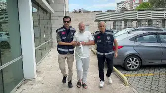 Samsun'da göçmen kaçakçılığı yapan kişi yine yakalandı