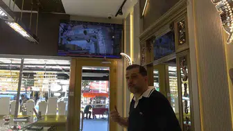 Yalova'da kuyumcunun dikkati sayesinde dolandırılmaktan kurtulan yaşlı adam