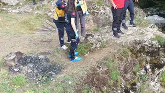 Niksar'da kaybolan iki kardeş için arama çalışmaları hızlandı
