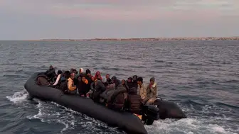 Aydın'da 62 düzensiz göçmen sahil güvenlik tarafından kurtarıldı