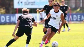 Beşiktaş, Fenerbahçe derbisine odaklandı: Antrenmanlar hız kazandı