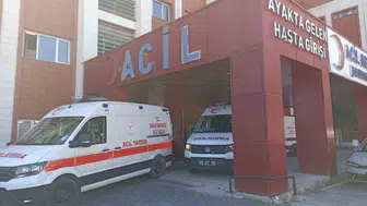 Samsun'da otomobil kazası: bir ölü, üç yaralı