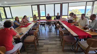 Sinop'ta kamu kreşi için fizibilite çalışmaları başlatıldı