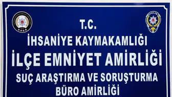 Afyonkarahisar'da düğünde havaya ateş açan kişi tutuklandı