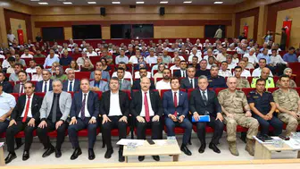 Adıyaman'da eğitim yılı öncesi güvenlik tedbirleri masaya yatırıldı