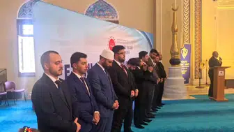 Denizli'den Türkiye'nin en güzel ezanı yükseldi: Turan Tosun birinci oldu
