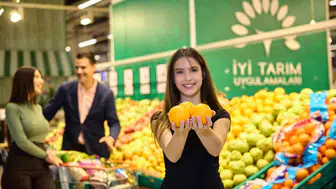 Migros, meyve ve sebzelerde pestisit kontrol sonuçlarını uygulamasında yayınlamaya başladı