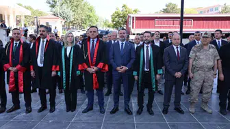 Elazığ Cumhuriyet Başsavcısı Yeğin, faili meçhul olaylara dikkat çekti