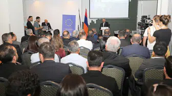 Van ticaret ve sanayi odası, Ermenistan ile ekonomik iş birliğine ilk adımı attı