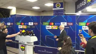 Aziz Yıldırım, İsmail Kartal'a destek çağrısında bulundu