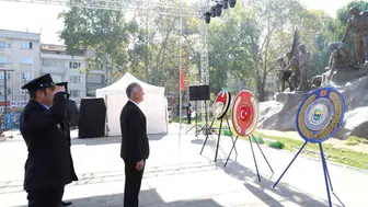 İnegöl’de 104. kurtuluş yılı coşkuyla kutlandı