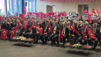 Samsun'da gaziler onurlandırıldı: 19 Eylül Gaziler Günü etkinlikleri