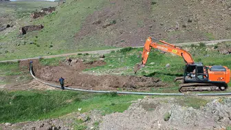 Kayseri Büyükşehir Belediyesi'nden tarıma 9 milyon TL'lik sulama yatırımı