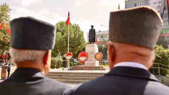 Siirt’te 19 Eylül Gaziler Günü coşkuyla kutlandı