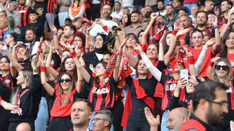 Çorum FK, Corendon Alanyaspor ile karşı karşıya: İlk yarı heyecan dolu