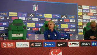 Roberto Mancini: Türkiye çok iyi bir takım, yarın iyi bir mücadele olacak
