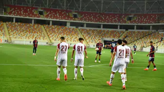 Malatya yeşilyurtspor, Kırıkkale FK'yı sahasında mağlup etti