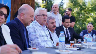 Palandöken’de birlik ve hizmet anlayışıyla projeler hız kazanıyor