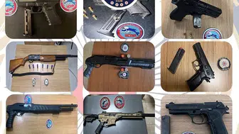 Elazığ'da 55 hapis cezası bulunan şüpheli tutuklandı