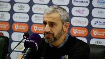 Serkan Özbalta: oyuncularım üst düzey bir mücadele sergiledi