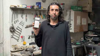 Bolu’da yaşayan vatandaşın aracına Mardin’den 40 bin TL ceza kesildi