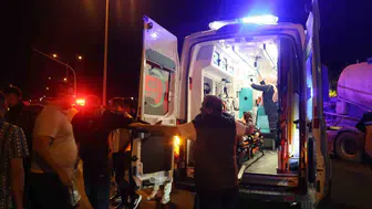 Nevşehir’de bisikletli çocuğa tır çarptı: Yaralı çocuk hastaneye kaldırıldı