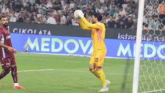 Konyaspor, Trabzonspor'u 1-0 mağlup ederek 3 puanı hanesine yazdırdı