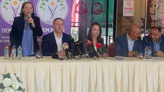 DEM Parti Genel Başkanı Bakırhan, ülkeyi yönetmeye talip olduklarını belirtti