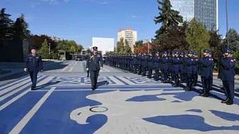 Hava Kuvvetleri Komutanı Dalkıran İngiliz mevkidaşı ile görüştü
