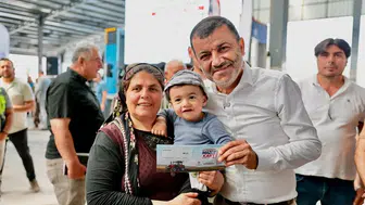 Denizli'de atıksu arıtma tesisi müjdesi: Çıtak ve Kıralan mahalleleri için hazırlıklar tamamlandı