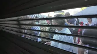 İstanbul'daki indirim çadırına akın: Sabaha karşı yola çıkanlar yarıştı