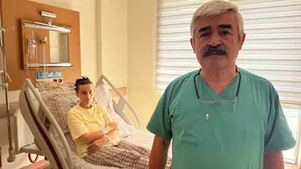 Salça yaparken kalp damarını yırtan kadına acil müdahale: Hayatı kurtarıldı