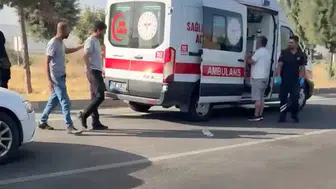 Batman'ın Kozluk ilçesinde trafik kazası: 4 kişi yaralandı