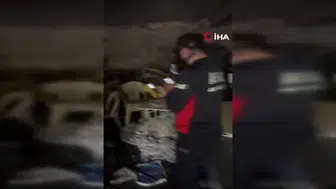 Bartın'da yapılan operasyonda 8 ton titanyum ele geçirildi